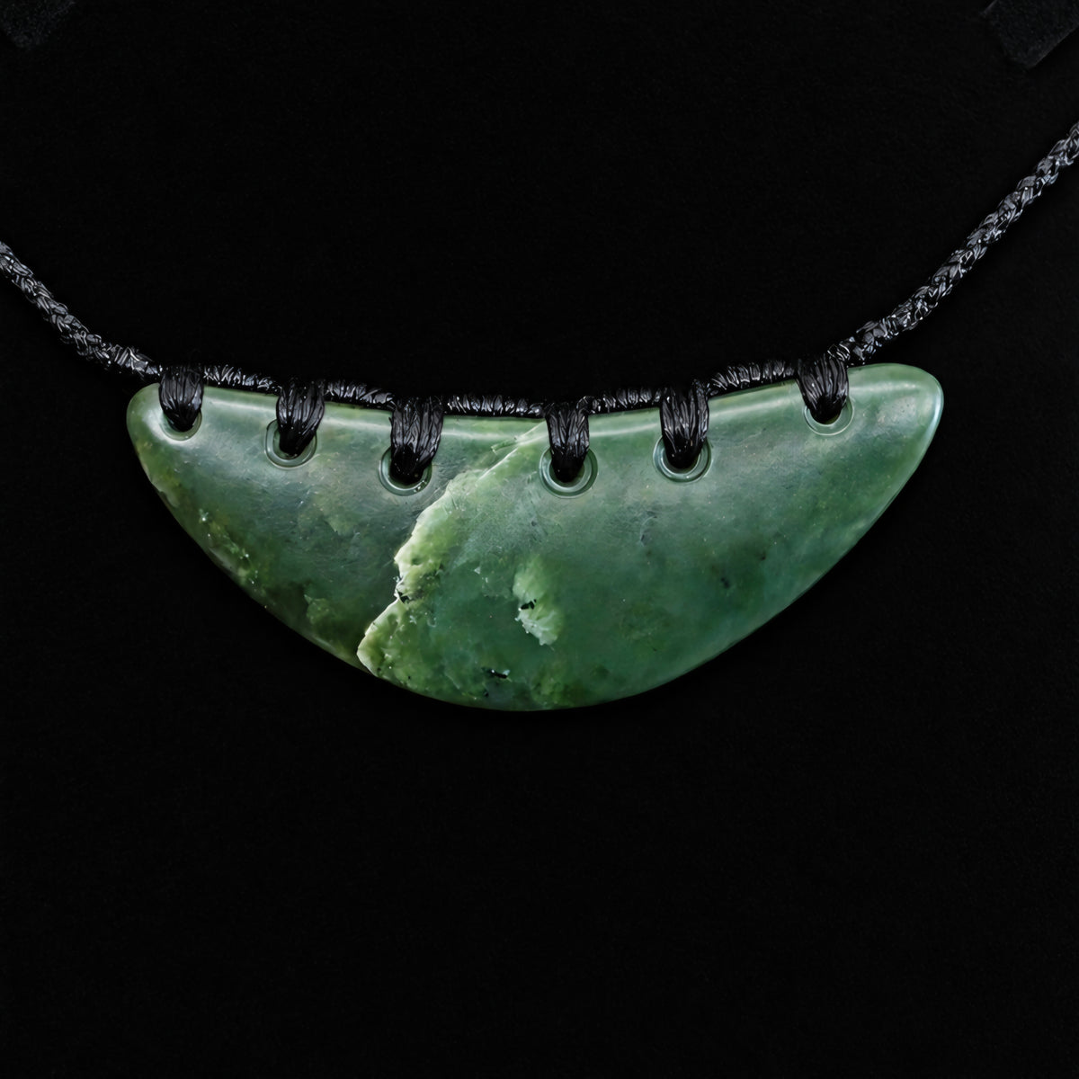 Breastplate - Pounamu Necklace