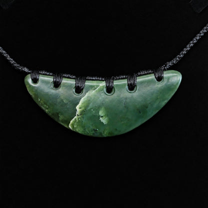 Breastplate - Pounamu Necklace