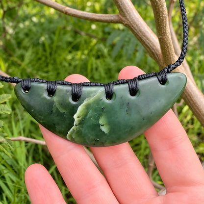 Breastplate - Pounamu Necklace